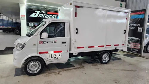 Dfsk Furgón 1.2l