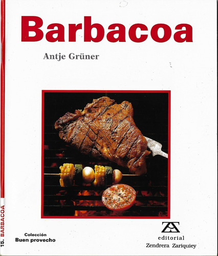 Barbacoa Coleccion Buen Provecho