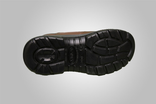 Imagen 4 de 6 de Zapato Dager Air 3d Puntera De Acero Kamet