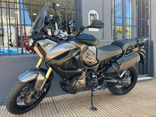 Imagen 7 de 25 de Yamaha Super Tenere 1200