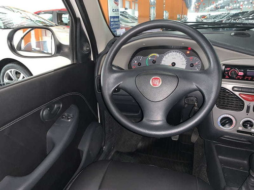 Fiat Palio Fire Economy 2012