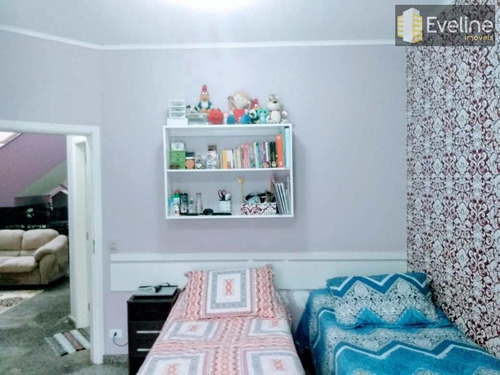Imagem 8 de 17 de Casa Com 4 Dorms, Vila Oliveira, Mogi Das Cruzes - R$ 1.15 Mi, Cod: 2498 - V2498