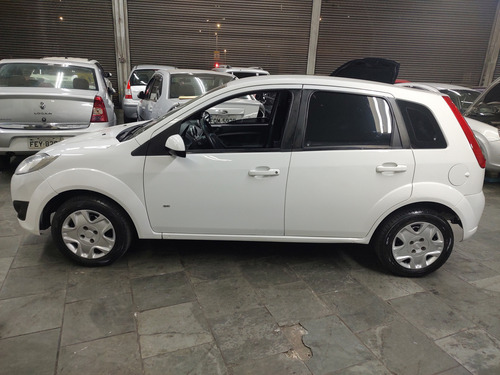Ford Fiesta FIESTA 1.0 8V FLEX/CLASS 1.0 8V FLEX 5P