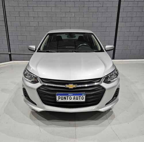 Chevrolet Onix 1.0 FLEX PLUS LT MANUAL