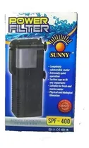 Comprar Filtro Interno Para Peceras Peces Spf400 De 500 Lts\u002Fhr Sunny