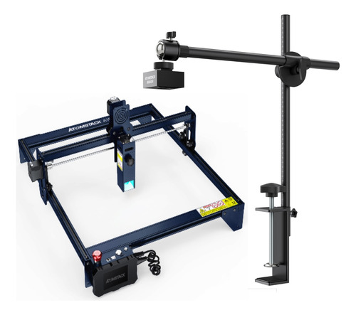 Atomstack A10 Pro 50w Máquina Esculpir Y Cámara Ac1