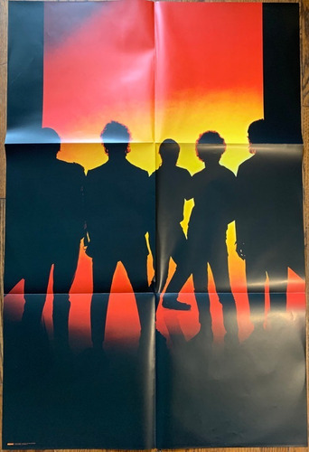 Imagen 7 de 7 de The Strokes The New Abnormal Disco Vinilo Como Nuevo