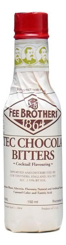 Bitter Fee Brothers Aztec Chocolate A Todo El Pais