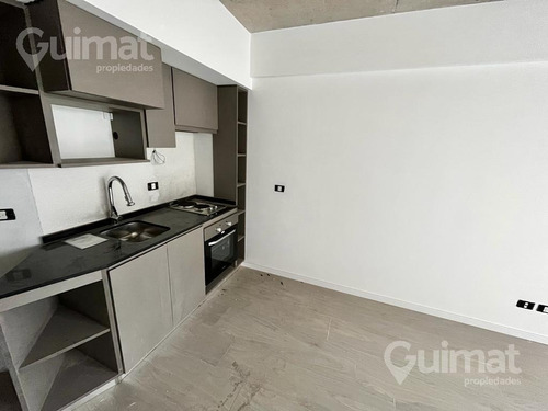 Imagen 2 de 7 de Monoambiente A Estrenar - Palermo - Guimat Propiedades