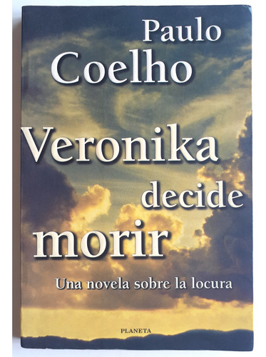 Libro Veronika Decide Morir - Paulo Coelho