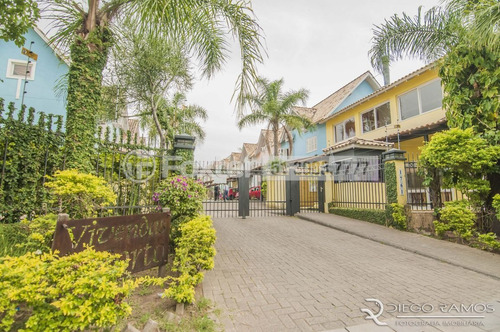 Casa Em Condomínio, 3 Dormitórios, 81.01 M², Tristeza - 160777