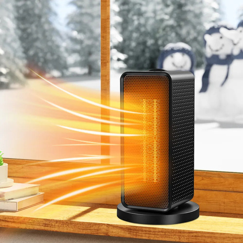 Aquecedor De Ar Elétrico 3 Níveis Aquecedor 1500w