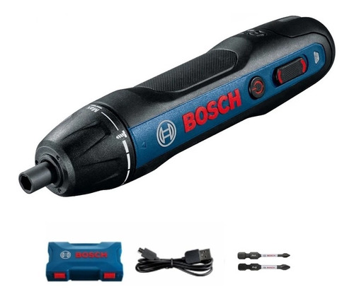 Atornillador Bosch Go 3.6v Inalámbrico