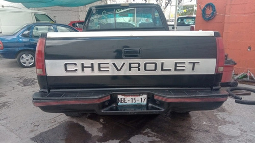 Imagen 3 de 7 de Chevrolet Cheyenne 400 Ss
