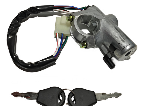 Switch Ignicion Nissan Tsuru Ii Completo 88-91 Marca Nikko