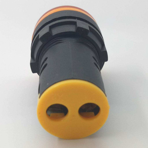 Lámpara Indicadora De Señal Industrial Led Lámpara Roja
