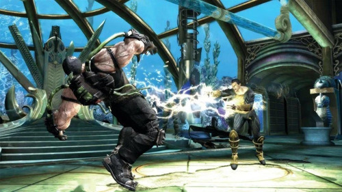 Injustice: Gods Among Us / Ps4 / Físico