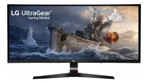 Comprar Monitor Gaming LG Curvado Ultra Ancho Ucg Ips Hz Tasa