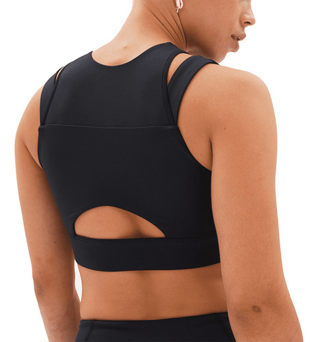 Sostén Deportivo Mujer New Balance Shaped Shield