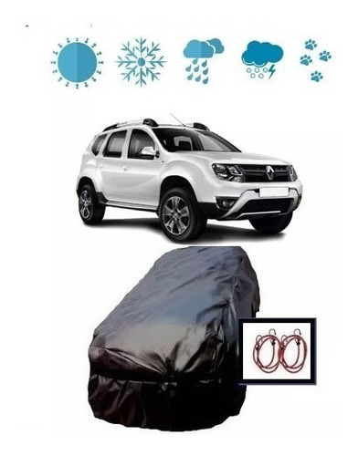 Funda Cubre Auto Coche Antigranizo  Renault Duster / Oroch