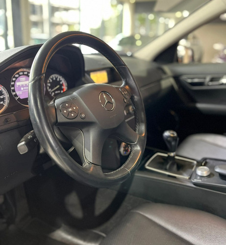 Mercedes-Benz Clase C 1.8 C200 Cgi Mt Blueefficiency