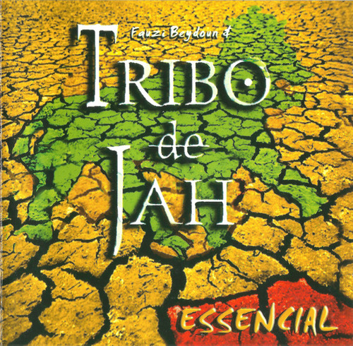 Cd Tribo De Jah - Essencial Versão Do Álbum Edição Limitada