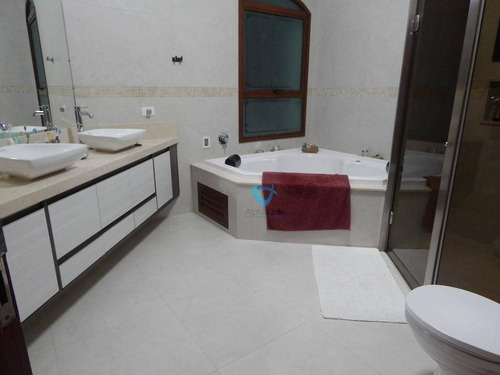 Casa À Venda, 480 M² Por R$ 3.500.000,00 - Residencial Morada Dos Lagos - Barueri/sp - Ca0841