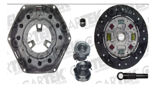 Kit Embrage Dart 1970-1971-1972-1973-1974 3.2 Ck