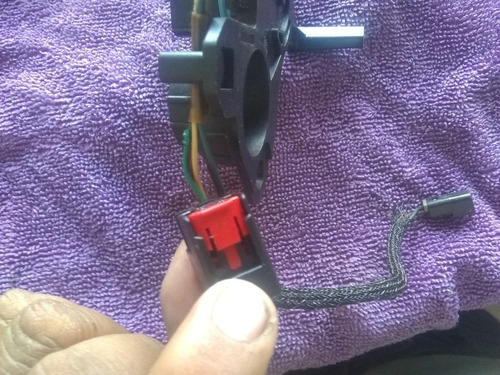 Arnés Para Sensor De Presión 42rle Dodge Jeep Chrysler (Usado)
