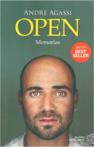Open (edicion Best Seller) Agassi Andre