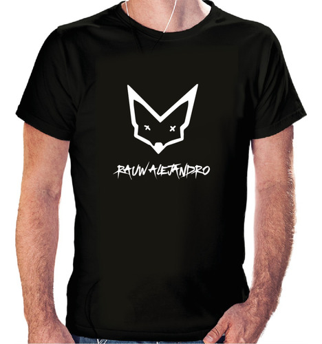 Remera Raw Alejandro Reggaeton Festival Unisex