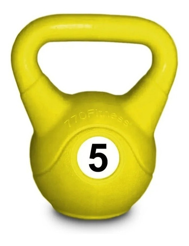 Pesa Rusa Pvc 5 Kg Proyec Funcional Importada Hiit