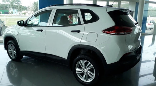 Nueva Suv Chevrolet Tracker 1.2 Nafta Turbo Manual 2021 Pm