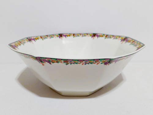 Ensaladera Porcelana Limoges B & C De 28 X 10,5 Cm