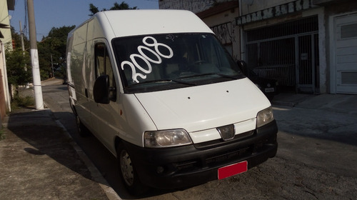 Ducato Longa Teto Alto 5p - 2008 - Bem Conservada