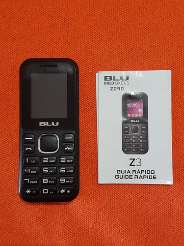 Celular Blue Z3