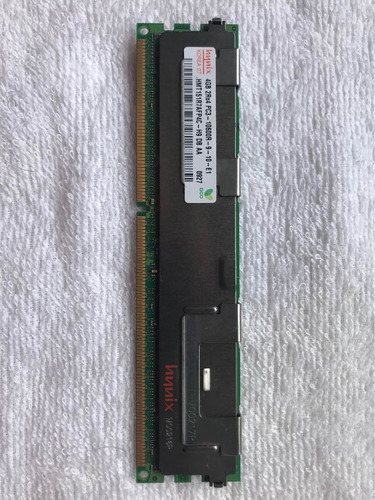 Imagem 3 de 4 de Memoria Ram Ddr3 4gb Ecc