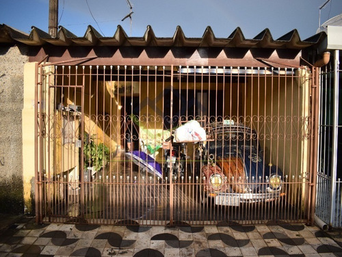Imagem 1 de 6 de Casa À Venda Localizada Na Vila Mazza Próximo Ao Centro De Suzano - Ca00316 - 70714036