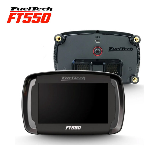 Ft550 Com Chicote 3 Metros