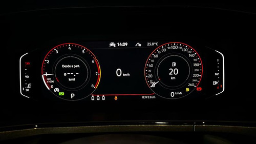 Volkswagen Taos Taos 1.4 250 Tsi Total Flex Highline Automático