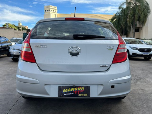 Hyundai I30 i30 2.0 MPI 16V GASOLINA 4P AUTOMÁTICO