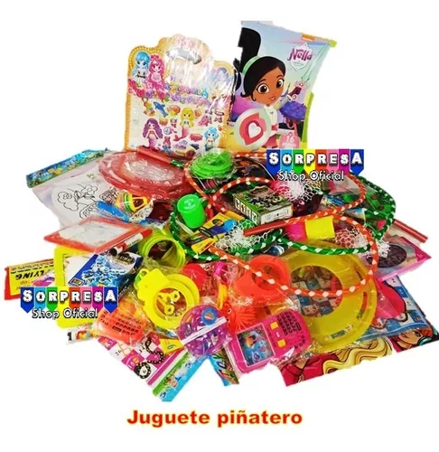 JUGUETES ECONOMICOS, BARATOS - PIÑATAS - DULCES - ARTICULOS PARA FIESTAS  INFANTILES Y KERMESES - MAYOREO, MENUDEO, VENTA, DISTRIBUCION - MEXICO