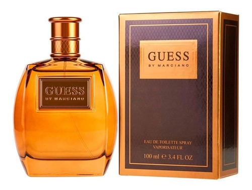 Perfume Guess Marciano Caballeros 100 Ml. 100% Original