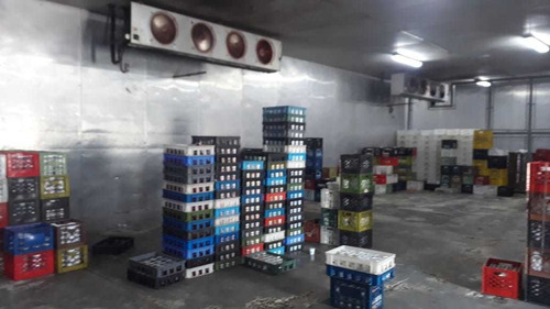 Imagen 6 de 17 de Galpones Centro De Distribución