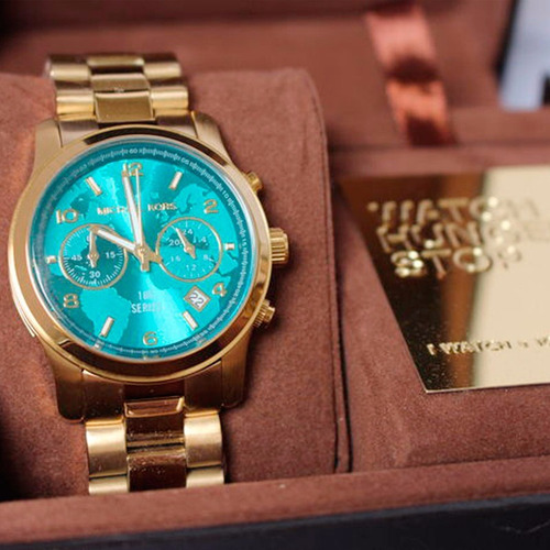 Reloj Michael Kors Mk5815 Exclusivo Dama Nuevo Caja Original