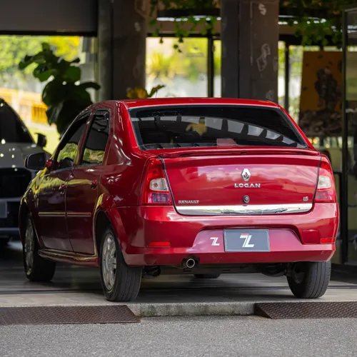 Renault Logan Dynamique 1.6