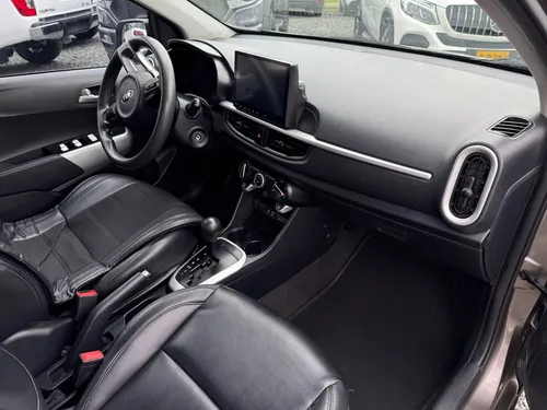 Kia Picanto Picanto 1.25 Vibrant Automático