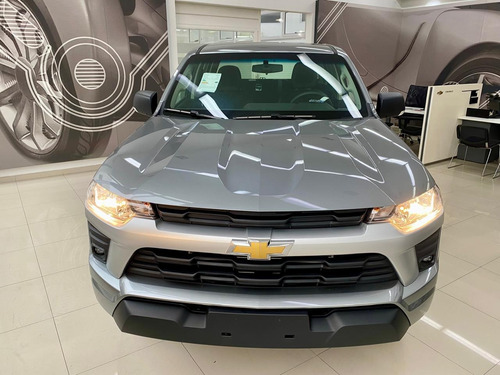 Chevrolet S10 2.8 TD 4X4 WT MT