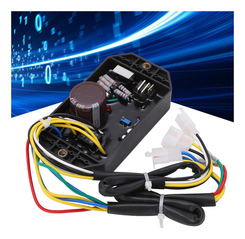 Gerador Regulador Avr Volt Age Automatic 185260v 1