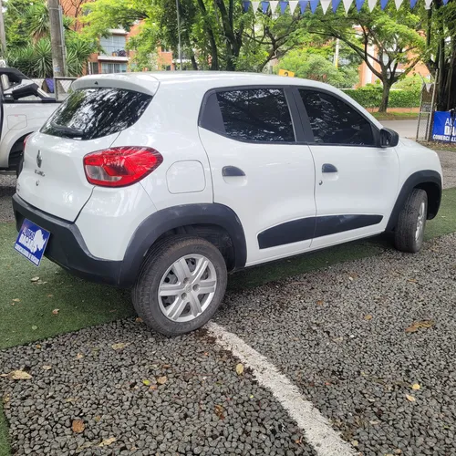Renault Kwid 1.0 12v